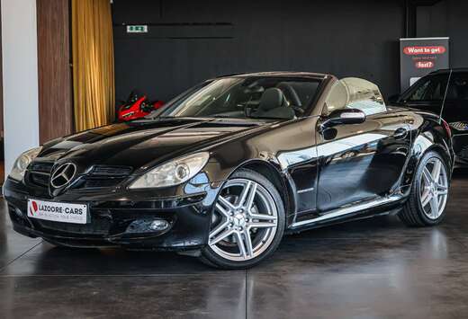 Mercedes-Benz Kompressor-Cabrio