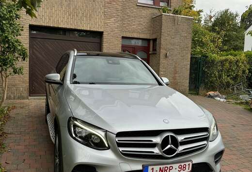 Mercedes-Benz d 4-Matic Launch Edition
