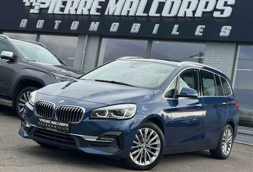 BMW iA Gran Tourer 5 Pl. / HARMAN / 6D / PANO / NAV / ...