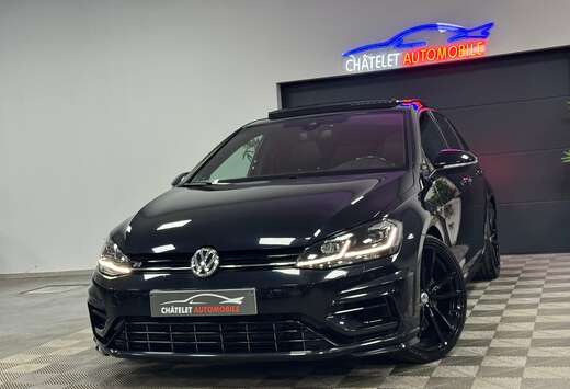 Volkswagen Golf 7 R 2020 2.0 TSI 4Motion OPF DSG Toit ...