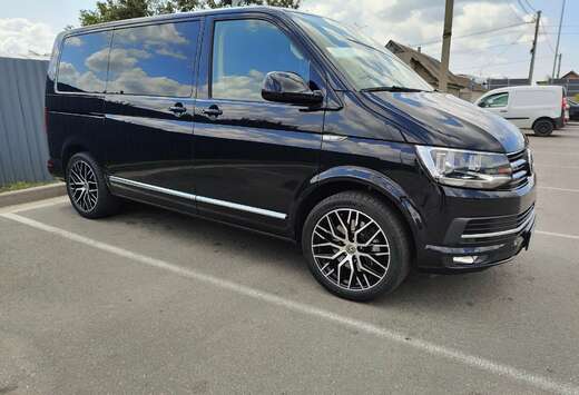 Volkswagen 2.0 TDi SCR 4Motion Highline DSG