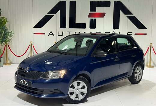 Skoda 1.0i Active / Eu6b / Avec Contrôle Technique.