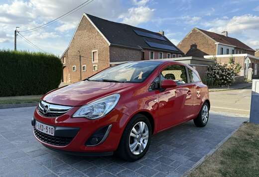 Opel Opel Corsa D EcoTEC 1.2