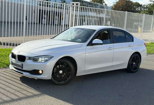 BMW 316 d 2013* 273.000Km\'s! Euro 5