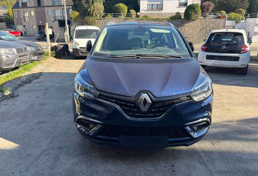 Renault Scenic 1.33 TCe Black Edition EDC GPF