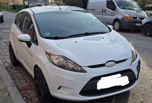 Ford Fiesta 1.6 TDCi 90Ghia