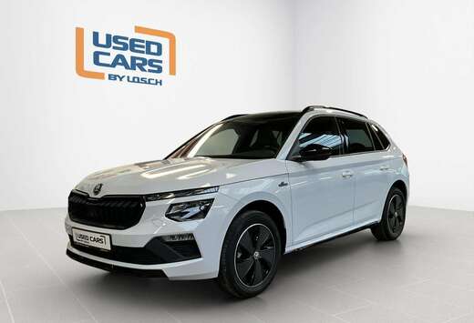 Skoda Monte-Carlo+DSG+Pano+Navi