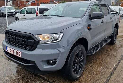 Ford 2.0 TD EcoBlue Limited Wolftrak // TVA Deductibl ...