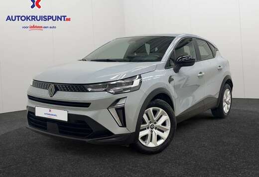 Renault 1.0TCe Dig.Airco Camera Apple Android