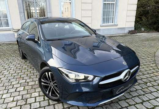 Mercedes-Benz e Shooting Brake 8G-DCT Verwarmd Half L ...