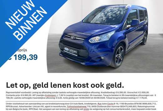 Ford 1.0 EcoBoost 75kW Titanium