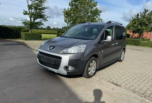 Peugeot Partner Tepee 1.6 HDi Premium
