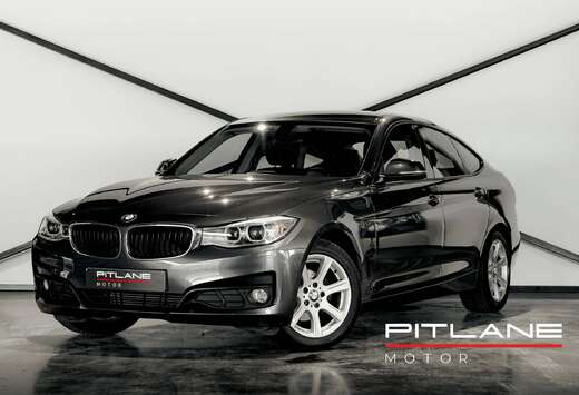 BMW Gran Turismo 318 d