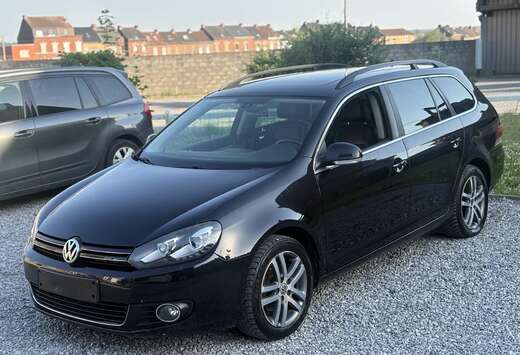 Volkswagen 1.6TDi Highline full Option