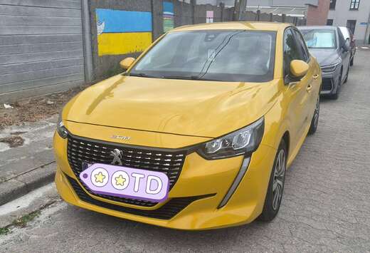 Peugeot 208 1.2i PureTech Like (EU6.3)