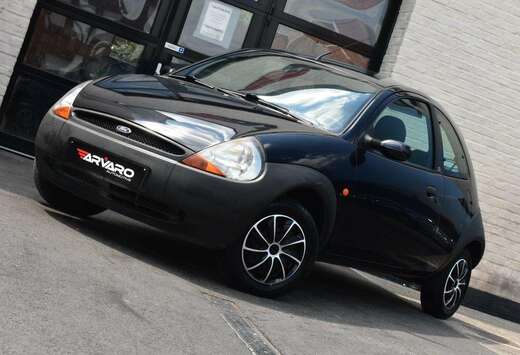 Ford 1.3i Sport / Airco / Topstaat / Garantie