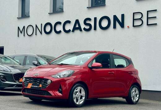 Hyundai 1.0i TWIST PACK GPS CAMERA JANTES CLIMATISATI ...