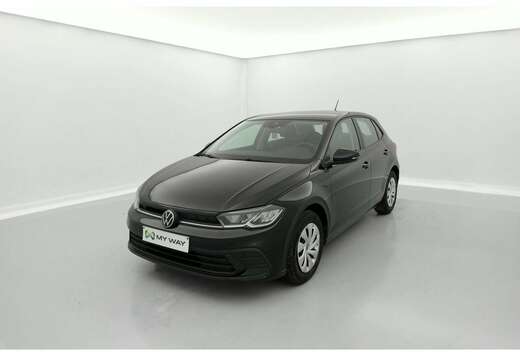 Volkswagen Polo Life 1.0 TSI 70 kW (95 ch) 5 vitesses ...