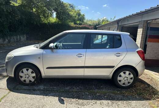 Skoda 1.4i Disney On Ice