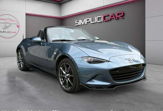 Mazda MX-5 2.0i Skyactiv-G 160 Edition - GARANTIE 12  ...