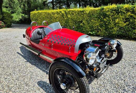 Morgan 110 ème anniversaire