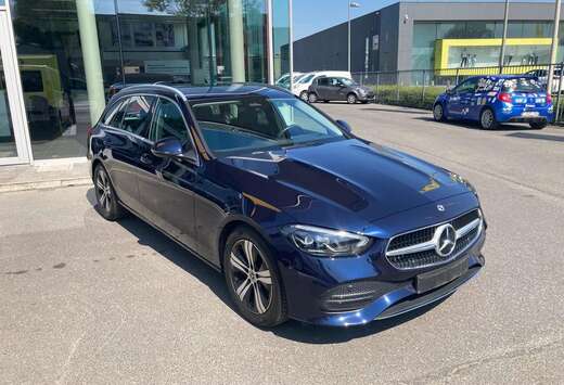Mercedes-Benz 200 9G-TRONIC Luxery-line
