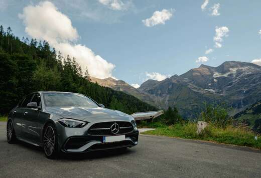 Mercedes-Benz AMG Line Classe C W206