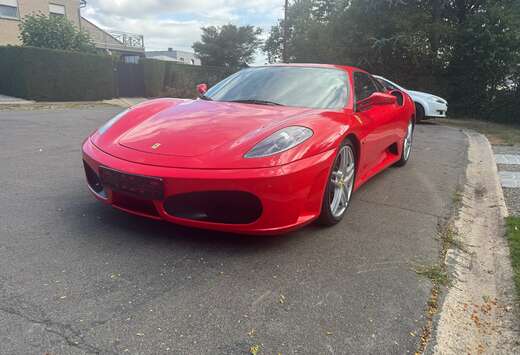 Ferrari F 430 4.3i V8 32v F1