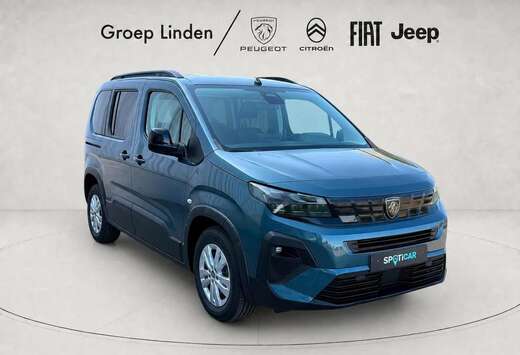 Peugeot 1.2 Benzine *GPS*CAMERA*CARPLAY*
