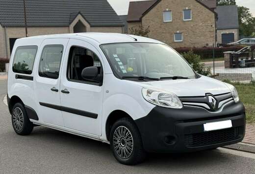 Renault 1.5 dCi Maxi