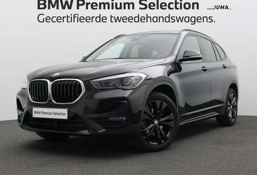 BMW sDrive18i