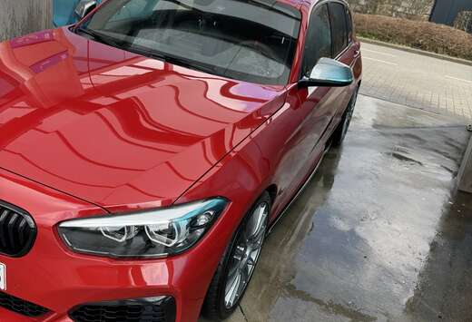 BMW M140iXAS OPF (EU6d-TEMP)