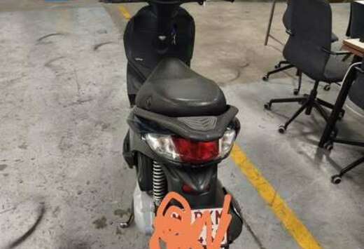 Piaggio Fly Ie
