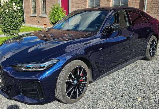 BMW i4 Gran Coupe 83.9 kWh M50 - prix catalogue : 86. ...