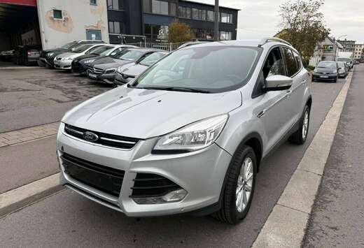 Ford Kuga 2.0 TDCi FWD Business Edition S/S