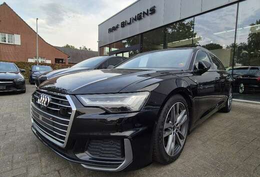 Audi A6 Quattro S tronic