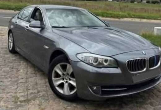 BMW 520d Business Edition Start/Stop