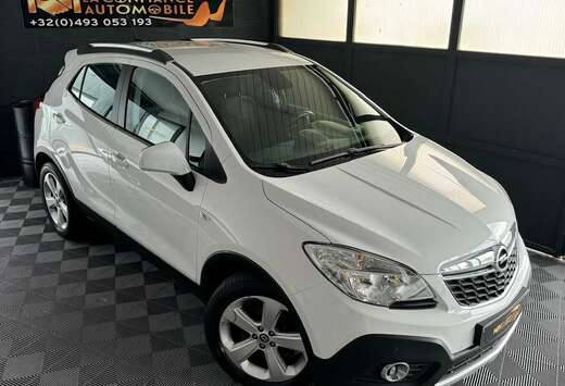 Opel 1.4Turbo 4x2 1er propriétaire garantie 12 mois