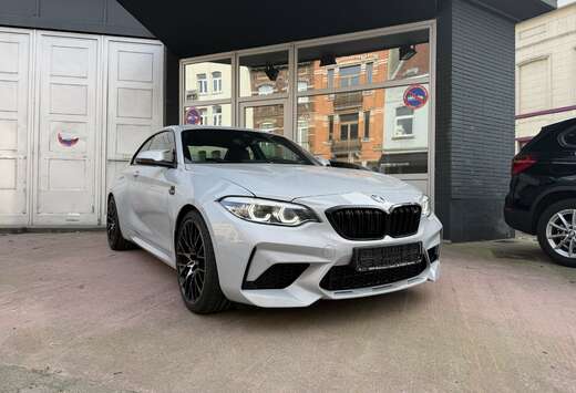 BMW Garantie BMW-Compétition-Kit Gros Freins- SIège ...