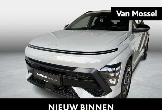 Hyundai 1.6 GDi Hybrid Feel N Line 6-DCT