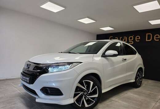Honda TOIT OUVRANT**CAMERA**BOITE AUTO**GARANTIE 12MO ...