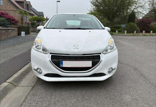 Peugeot 1.4 HDi Active