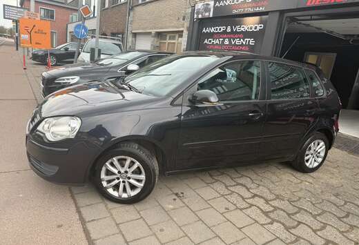 Volkswagen 1.2i United Airco Garantie 1an
