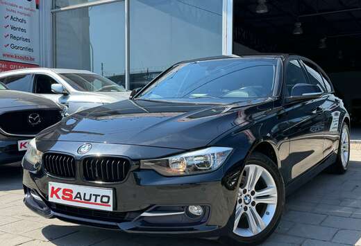 BMW d/208.958KM/AIRCO/CUIR/PDC/JANTES/EURO 5b