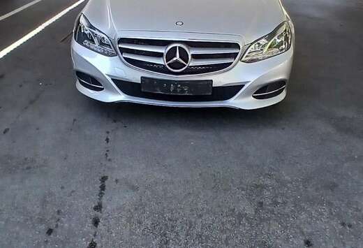 Mercedes-Benz BlueTEC Edition