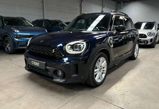 MINI ALL4 PHEV l Full MINI History l Harman Kardon l  ...