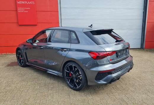 Audi RS3 Sportback 2.5 TFSI Quattro S tronic