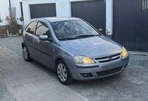 Opel 1.2i ** petit prix ** roule toute distance