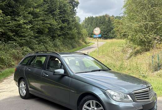 Mercedes-Benz Mercedes-benz W204