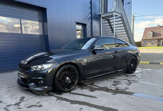 BMW Coupé 420iAS